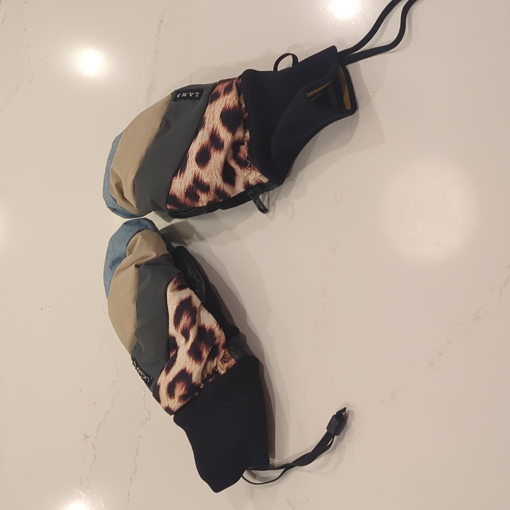 Burton LAMB down mittens